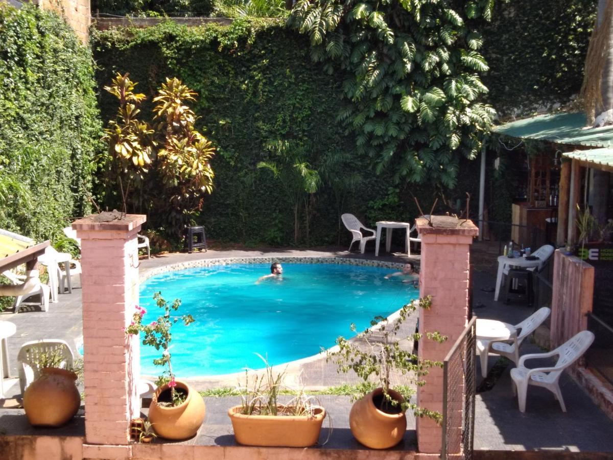 פוארטו איגואסו Sweet Guest House מראה חיצוני תמונה